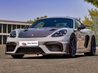 Porsche 718 Cayman GT4 RS Pack Weissach 4.0 L 500 Ch PDK 1° Main FR TVA - <small></small> 232.000 € <small></small> - #2