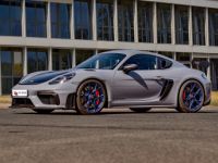 Porsche 718 Cayman GT4 RS Pack Weissach 4.0 L 500 Ch PDK 1° Main FR TVA - <small></small> 232.000 € <small></small> - #3