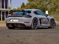 Porsche 718 Cayman GT4 RS Pack Weissach 4.0 L 500 Ch PDK 1° Main FR TVA - <small></small> 232.000 € <small></small> - #15