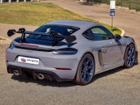 Porsche 718 Cayman GT4 RS Pack Weissach 4.0 L 500 Ch PDK 1° Main FR TVA - <small></small> 232.000 € <small></small> - #17