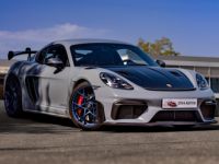 Porsche 718 Cayman GT4 RS Pack Weissach 4.0 L 500 Ch PDK 1° Main FR TVA - <small></small> 232.000 € <small></small> - #6