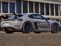 Porsche 718 Cayman GT4 RS Pack Weissach 4.0 L 500 Ch PDK 1° Main FR TVA - <small></small> 232.000 € <small></small> - #18