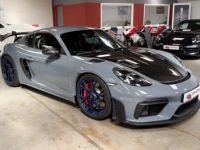 Porsche 718 Cayman GT4 RS Pack Weissach 4.0 L 500 Ch PDK 1° Main FR TVA - <small></small> 232.000 € <small></small> - #38