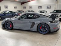 Porsche 718 Cayman GT4 RS Pack Weissach 4.0 L 500 Ch PDK 1° Main FR TVA - <small></small> 232.000 € <small></small> - #43