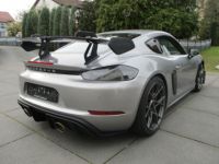 Porsche 718 Cayman GT4 RS PACK WEISSACH PREMIERE MAIN GARANTIE 12 MOIS - <small></small> 185.000 € <small>TTC</small> - #2