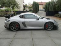 Porsche 718 Cayman GT4 RS PACK WEISSACH PREMIERE MAIN GARANTIE 12 MOIS - <small></small> 185.000 € <small>TTC</small> - #5