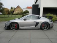 Porsche 718 Cayman GT4 RS PACK WEISSACH PREMIERE MAIN GARANTIE 12 MOIS - <small></small> 185.000 € <small>TTC</small> - #7