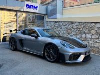 Porsche 718 Cayman GT4 Weissach - <small></small> 215.000 € <small>TTC</small> - #2