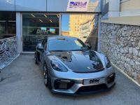 Porsche 718 Cayman GT4 Weissach - <small></small> 215.000 € <small>TTC</small> - #3