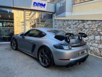 Porsche 718 Cayman GT4 Weissach - <small></small> 215.000 € <small>TTC</small> - #4