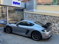 Porsche 718 Cayman GT4 RS Weissach - <small></small> 215.000 € <small>TTC</small> - #7