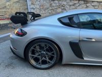 Porsche 718 Cayman GT4 Weissach - <small></small> 215.000 € <small>TTC</small> - #8