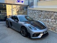 Porsche 718 Cayman GT4 Weissach - <small></small> 215.000 € <small>TTC</small> - #9