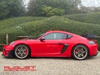 Porsche 718 Cayman GT4 RS Weissach 2023 - <small></small> 165.850 € <small>TTC</small> - #1