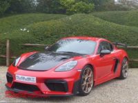 Porsche 718 Cayman GT4 RS Weissach 2023 - <small></small> 165.850 € <small>TTC</small> - #22