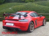 Porsche 718 Cayman GT4 RS Weissach 2023 - <small></small> 165.850 € <small>TTC</small> - #27