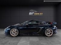 Porsche 718 Cayman gt4 rs weissach 500 cv - <small></small> 207.990 € <small>TTC</small> - #2