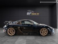 Porsche 718 Cayman gt4 rs weissach 500 cv - <small></small> 207.990 € <small>TTC</small> - #4