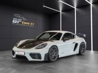 Porsche 718 Cayman gt4 rs weissach 500 cv malus inclus - <small></small> 209.990 € <small>TTC</small> - #1