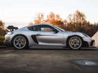 Porsche 718 Cayman GT4 RS Weissach PCCB Carbon GT-Silver - <small></small> 207.900 € <small>TTC</small> - #7