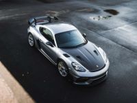 Porsche 718 Cayman GT4 RS Weissach PCCB Carbon GT-Silver - <small></small> 207.900 € <small>TTC</small> - #13