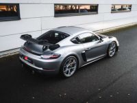 Porsche 718 Cayman GT4 RS Weissach PCCB Carbon GT-Silver - <small></small> 207.900 € <small>TTC</small> - #17