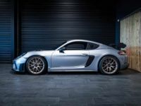 Porsche 718 Cayman GT4RS - Prix sur Demande - #5