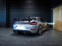 Porsche 718 Cayman GT4RS - Prix sur Demande - #7