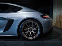 Porsche 718 Cayman GT4RS - Prix sur Demande - #12