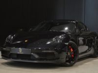 Porsche 718 Cayman GTS 365 ch - NEUVE - 28.000 km - <small></small> 73.900 € <small></small> - #1