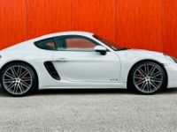 Porsche 718 Cayman GTS 365 ch PDK APPROVED - <small></small> 82.900 € <small>TTC</small> - #2