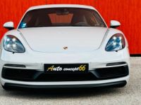 Porsche 718 Cayman GTS 365 ch PDK APPROVED - <small></small> 82.900 € <small>TTC</small> - #4