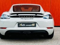 Porsche 718 Cayman GTS 365 ch PDK APPROVED - <small></small> 82.900 € <small>TTC</small> - #5
