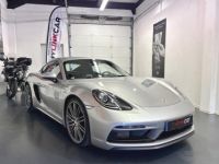 Porsche 718 Cayman GTS 4.0 400 cv 982 Approved 03/2028 - <small></small> 104.900 € <small>TTC</small> - #1