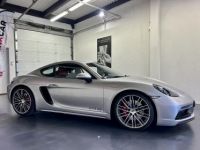 Porsche 718 Cayman GTS 4.0 400 cv 982 Approved 03/2028 - <small></small> 104.900 € <small>TTC</small> - #2