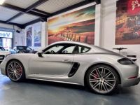 Porsche 718 Cayman GTS 4.0 400 cv 982 Approved 03/2028 - <small></small> 104.900 € <small>TTC</small> - #3