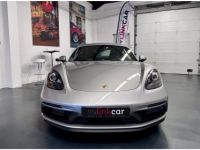 Porsche 718 Cayman GTS 4.0 400 cv 982 Approved 03/2028 - <small></small> 104.900 € <small>TTC</small> - #7