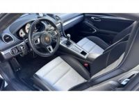 Porsche 718 Cayman GTS 4.0 400 cv 982 Approved 03/2028 - <small></small> 104.900 € <small>TTC</small> - #12