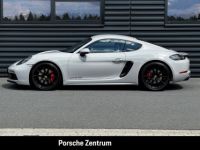 Porsche 718 Cayman GTS 4.0 400ch CRAIE PDLS+ Cuir étendu Garantie faible kilométrage - <small></small> 106.000 € <small>TTC</small> - #2