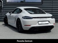 Porsche 718 Cayman GTS 4.0 400ch CRAIE PDLS+ Cuir étendu Garantie faible kilométrage - <small></small> 106.000 € <small>TTC</small> - #3