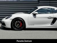 Porsche 718 Cayman GTS 4.0 400ch CRAIE PDLS+ Cuir étendu Garantie faible kilométrage - <small></small> 106.000 € <small>TTC</small> - #6