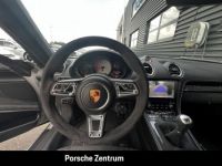 Porsche 718 Cayman GTS 4.0 400ch CRAIE PDLS+ Cuir étendu Garantie faible kilométrage - <small></small> 106.000 € <small>TTC</small> - #13