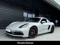 Porsche 718 Cayman GTS 4.0 400ch CRAIE PSE Suspension Pneumatique PASM Sièges 18 BOSE PDLS+ Garantie 01/2026 - <small></small> 99.000 € <small>TTC</small> - #1