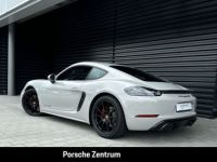 Porsche 718 Cayman GTS 4.0 400ch CRAIE PSE Suspension Pneumatique PASM Sièges 18 BOSE PDLS+ Garantie 01/2026 - <small></small> 99.000 € <small>TTC</small> - #3