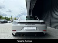 Porsche 718 Cayman GTS 4.0 400ch CRAIE PSE Suspension Pneumatique PASM Sièges 18 BOSE PDLS+ Garantie 01/2026 - <small></small> 99.000 € <small>TTC</small> - #5