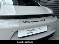 Porsche 718 Cayman GTS 4.0 400ch CRAIE PSE Suspension Pneumatique PASM Sièges 18 BOSE PDLS+ Garantie 01/2026 - <small></small> 99.000 € <small>TTC</small> - #10