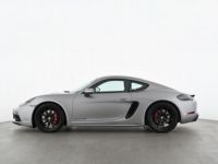 Porsche 718 Cayman GTS 4.0 400ch GT SILVER PREMIERE MAIN - <small></small> 88.000 € <small>TTC</small> - #2