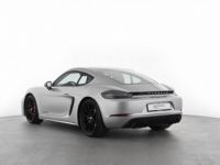 Porsche 718 Cayman GTS 4.0 400ch GT SILVER PREMIERE MAIN - <small></small> 88.000 € <small>TTC</small> - #3