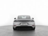 Porsche 718 Cayman GTS 4.0 400ch GT SILVER PREMIERE MAIN - <small></small> 88.000 € <small>TTC</small> - #5