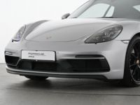 Porsche 718 Cayman GTS 4.0 400ch GT SILVER PREMIERE MAIN - <small></small> 88.000 € <small>TTC</small> - #7